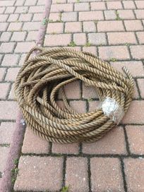 LINA ozdobna kręcona sznur -  30 metrów