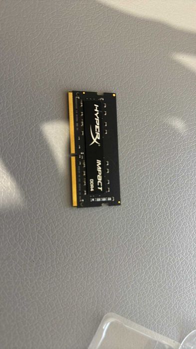 Pamięć RAM Kingston 16GB 3200MHz DDR4 CL20 SODIMM