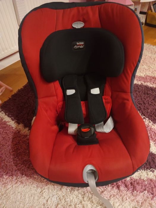 Fotelik 9-18kg  Britax Romer