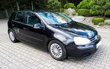 Volkswagen Golf V 5 drzwi