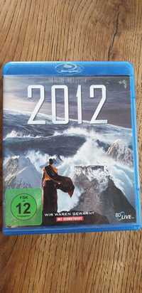 2012 film blu ray