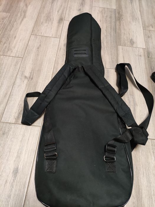 Кофр, кейс, чехол  для электрогитары, и классической 105см