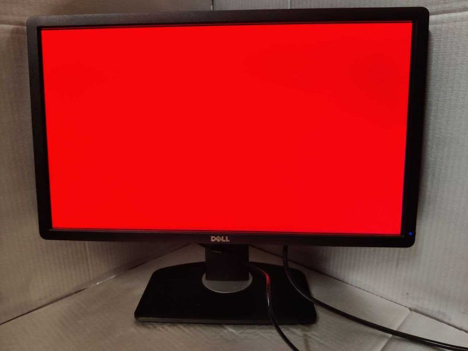 Монітор 24" Dell UltraSharp U2412M Black