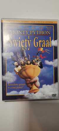 Monty Python i Święty Graal dvd