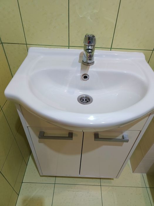 Meble do łazienki