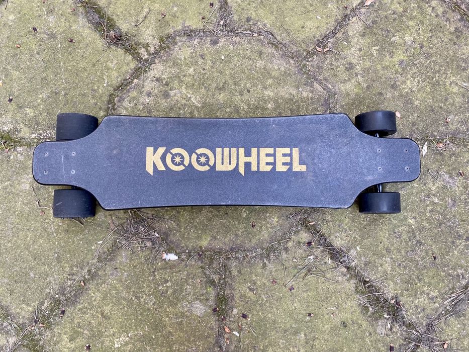 Deskorolka elektryczna Koowheel Kooboard