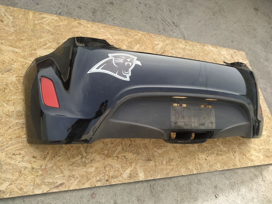 Бампер задній Hundai Veloster 11-17