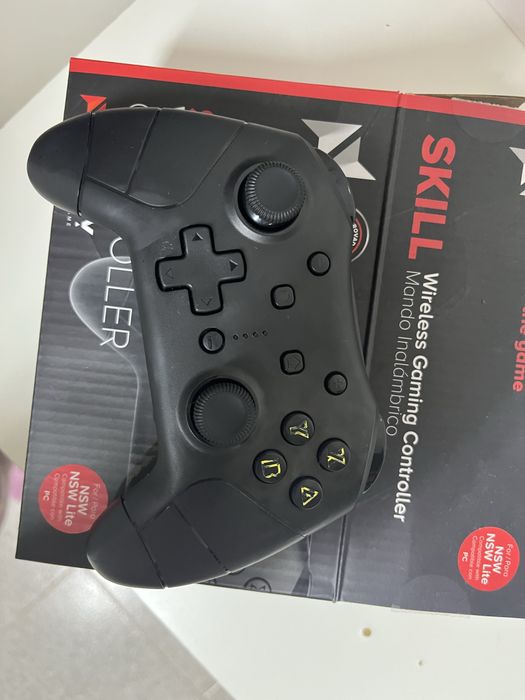 Comando Gaming Nplay