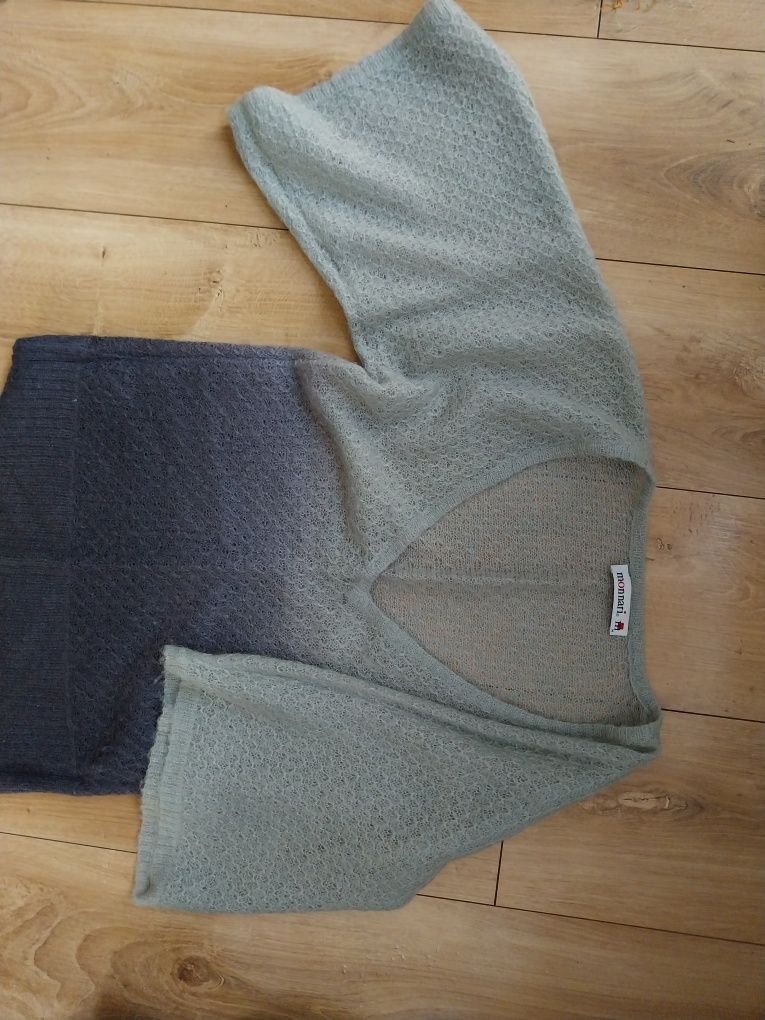 Sweter bluzka tunika monnari M