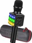 BONAOK bezprzewodowy mikrofon do karaoke Bluetooth POWYSTAWOWY