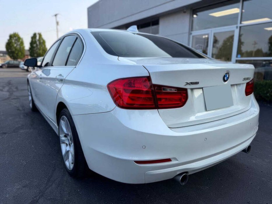 BMW 3 Series 335i xDrive      2015