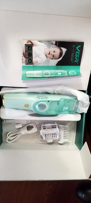 Машинка для стрижки детей