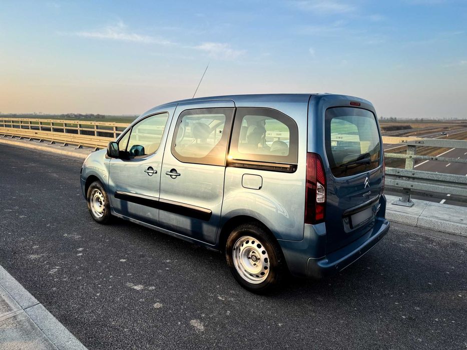Citroen Berlingo WYPOŻYCZALNIA, WYNAJEM samochodu osobowego i busów