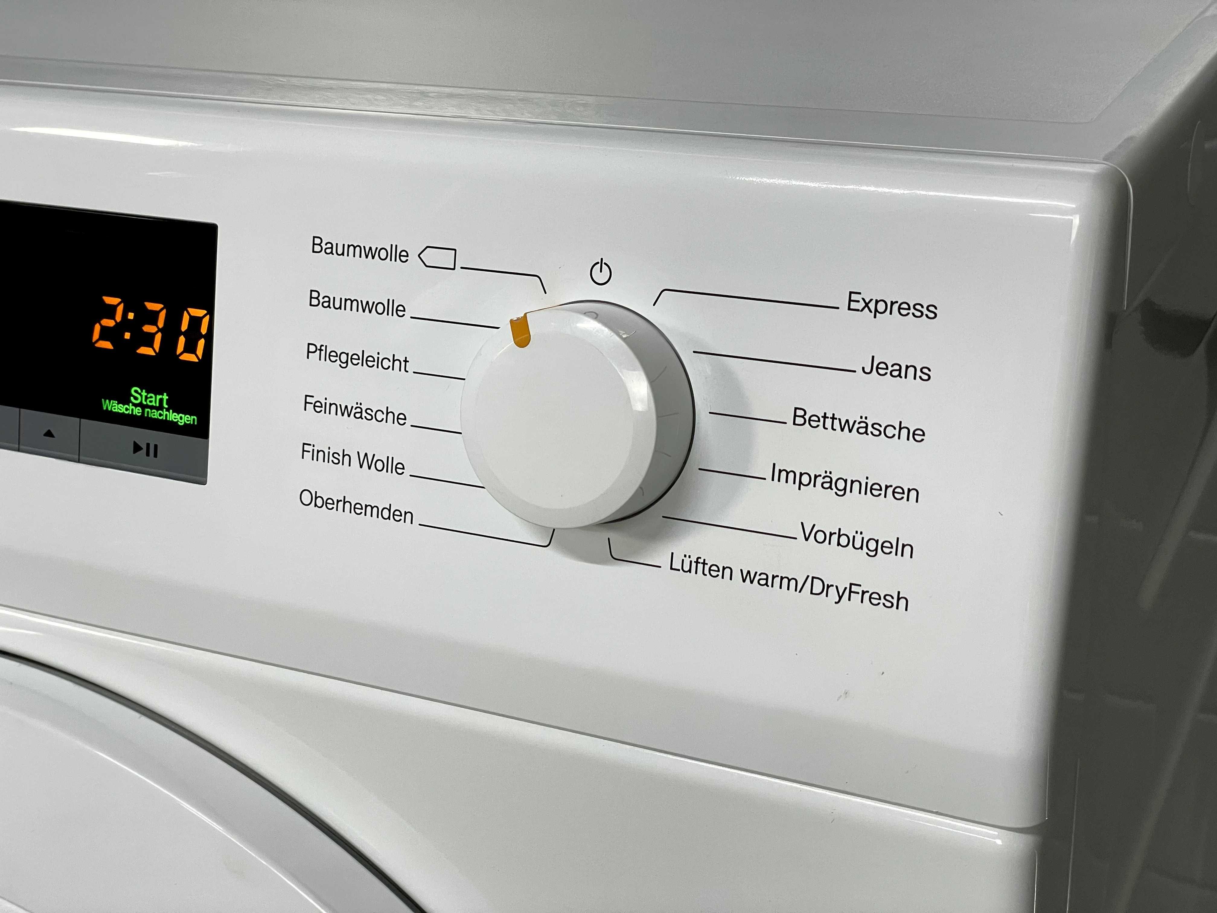 Сушильна машина Miele TSA 213 рік випуску 2022 Стан нової