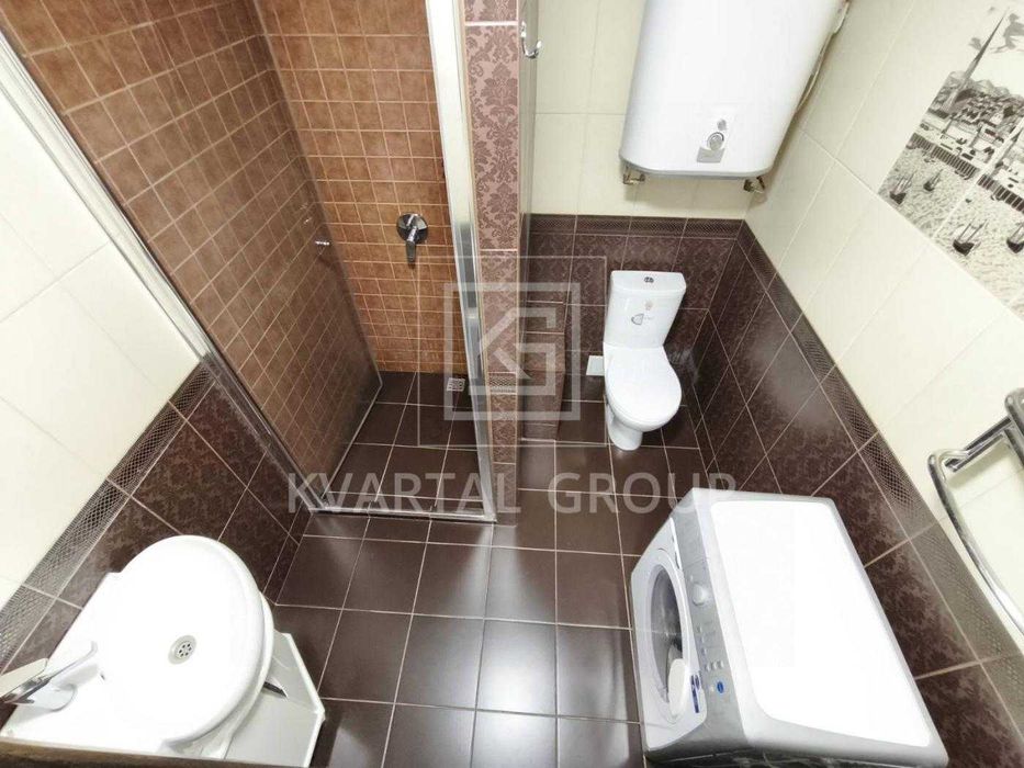 Продаж 1к квартири з ремонтом та меблями. Вигідна ціна