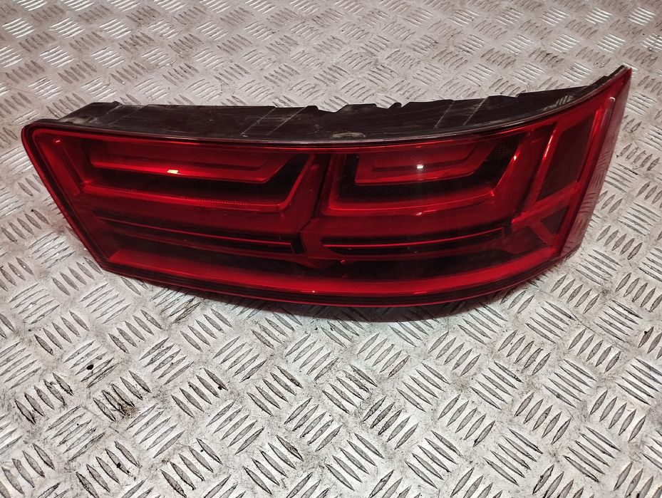 Ліхтар задній правий Audi Q7 4M0945094D 4M Ауді кю7 4м Ауди ку7 Стоп