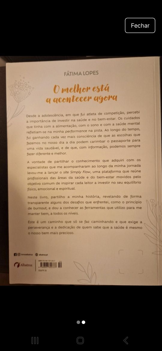 Fátima Lopes- Simply flow