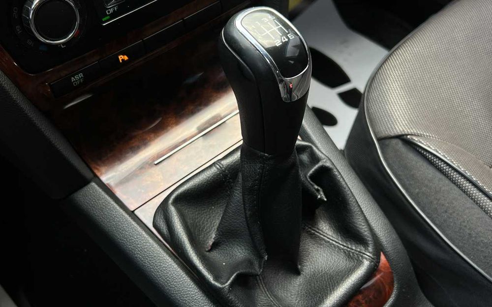 Skoda Octavia A5 2011