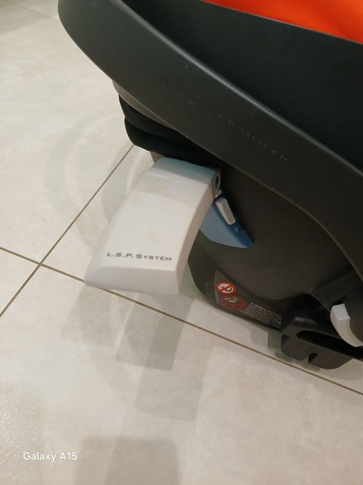 Cybex Aton 5 fotelik nosidełko