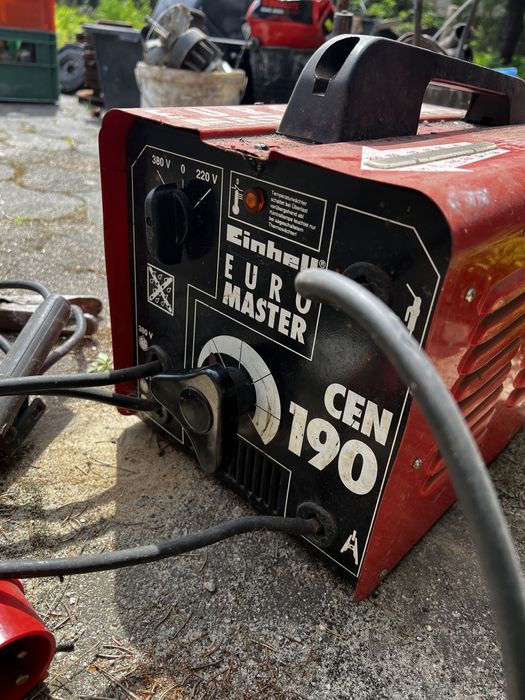 Spawarka Einhell CEN 190 okazja