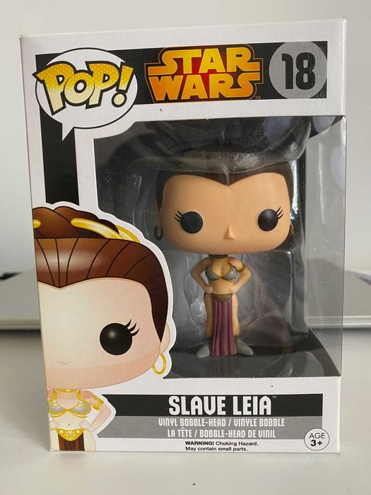 Funko Pop - Star Wars - Slave Leia
