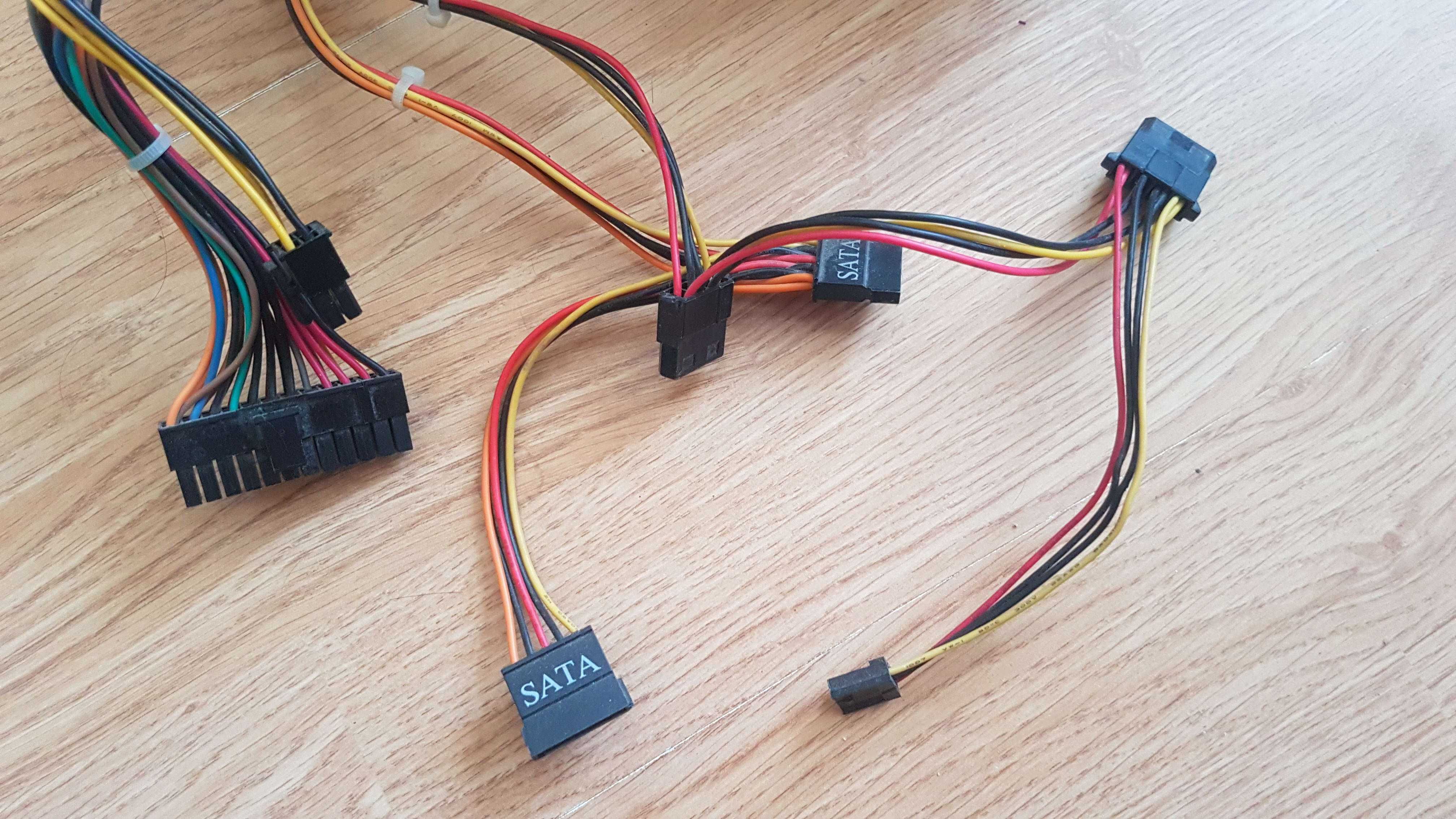 Блок живлення ATX BTC 300 Ват - 12в до 14 ампер