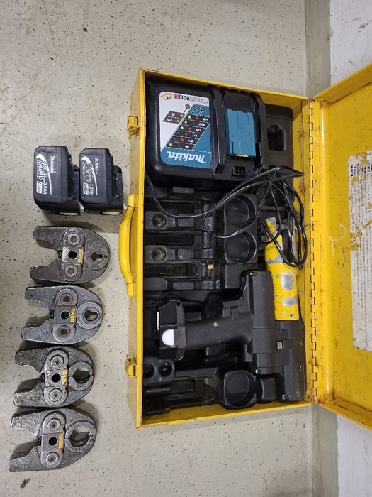 Zaciskarka Rems Mini