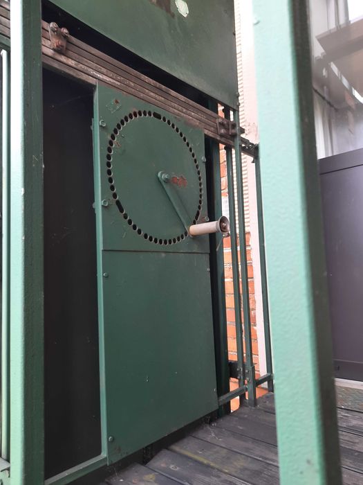 Winda dla osób niepełnosprawnych