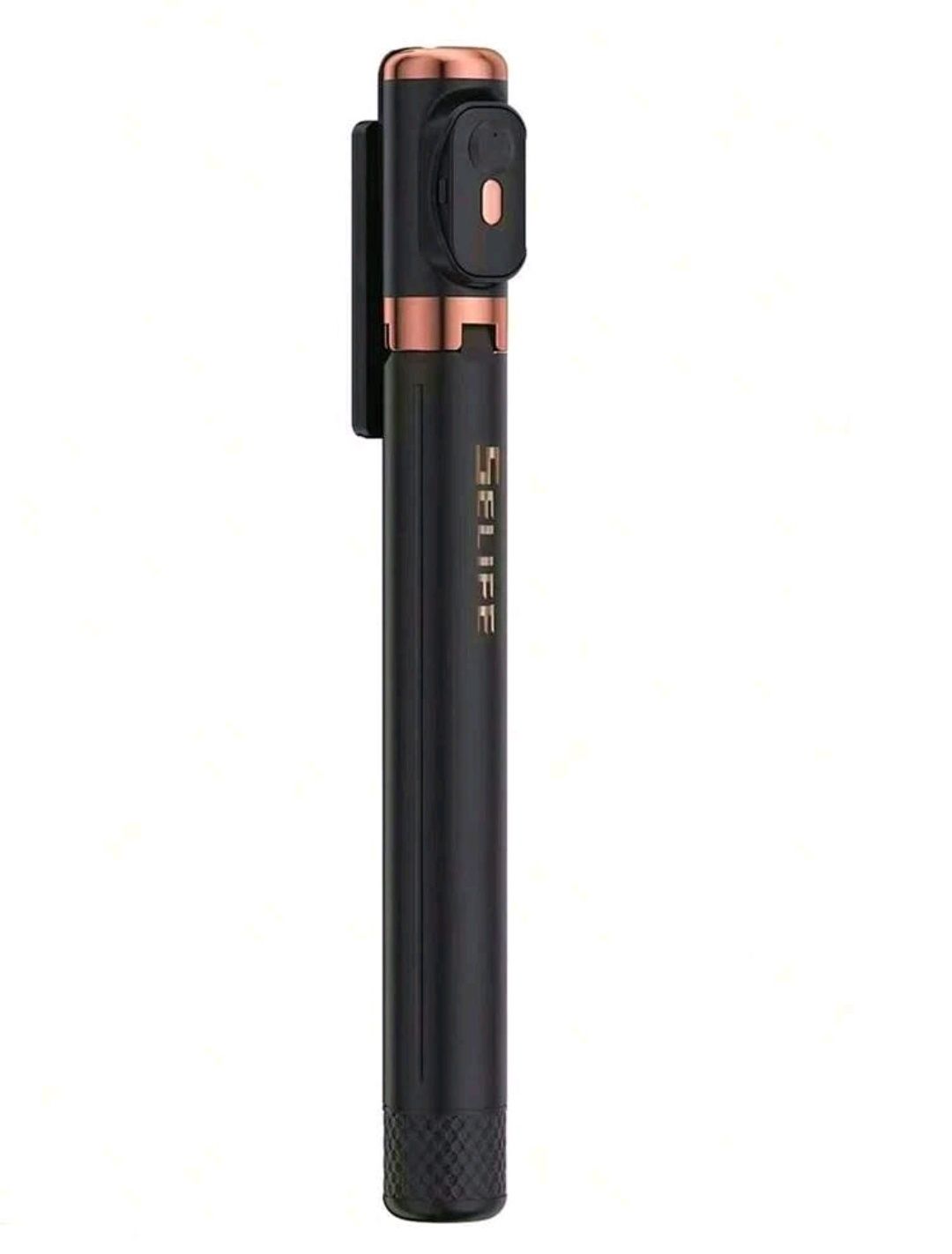 Pau De Selfie Com Bateria Recarregável, Controle Remoto, Suporte De Te