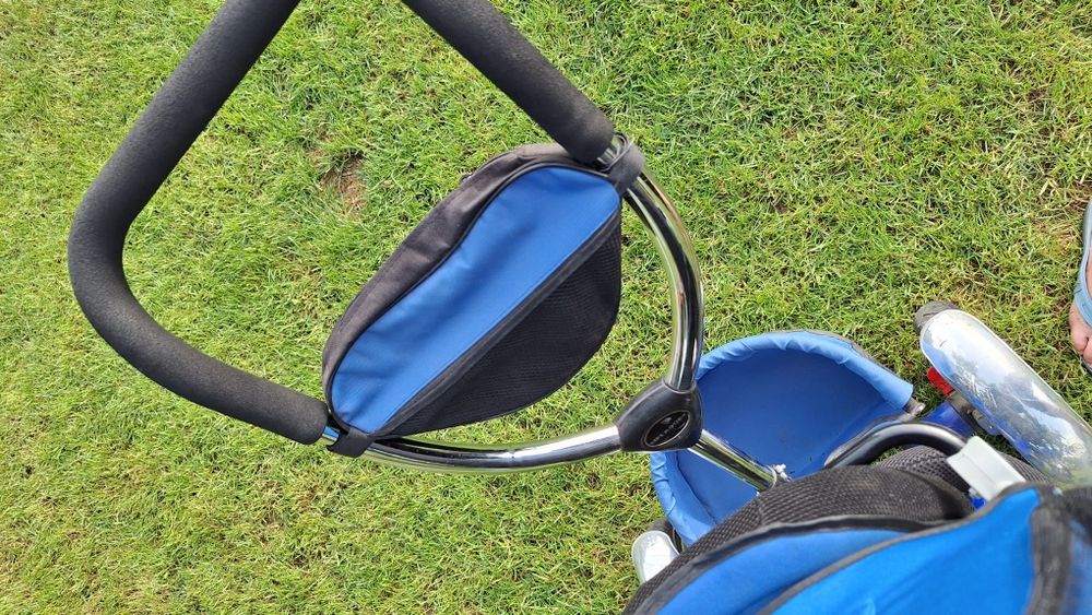 Rowerek 3 kołowy chłopięcy