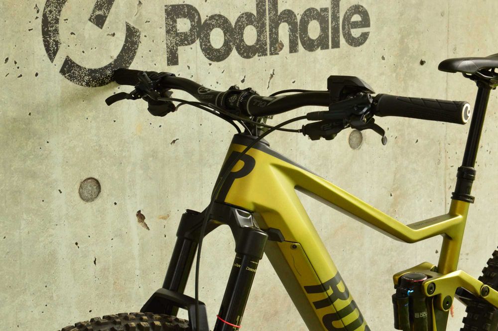 Karbonowy e-bike ROSE Root Miller Plus 3 Bosch CX 4 625Wh 183-192cm