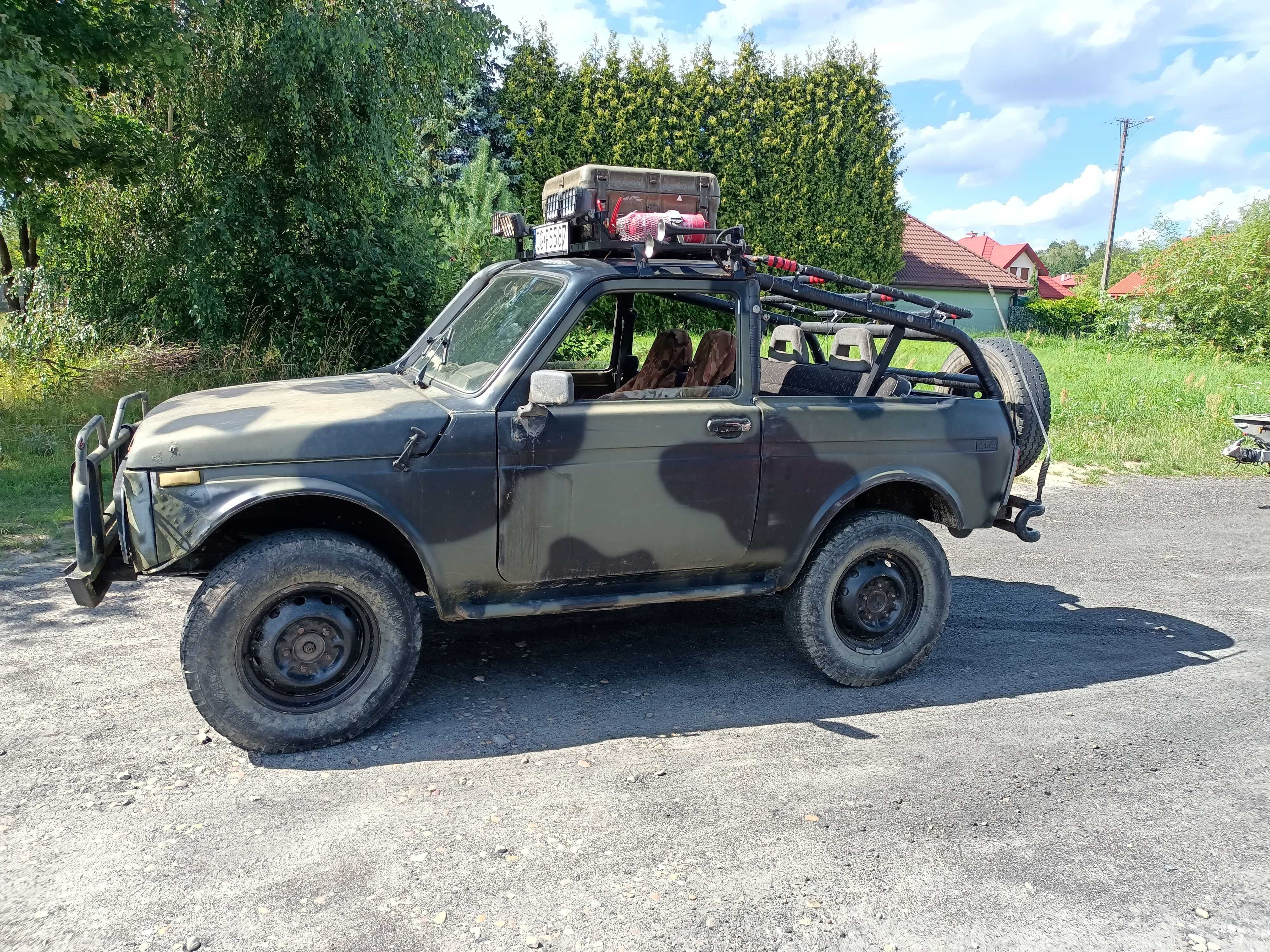 Lada Niva 1.7 b+g 00r 4x4