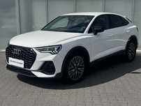 Audi Q3 Sportback 35 TFSI S Tronic | S Line | Serwis ASO | Salon PL | FV23%