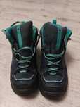 Buty trekkingowe Quechua