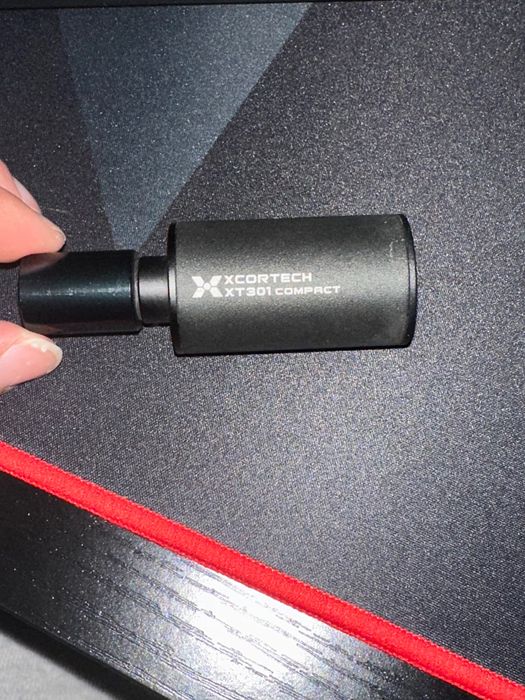 Tracer Xcortech XT301 Compact + BBs Tracer 0,25g