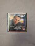 Jacek Władysław Łaszczok Stachursky płyta CD