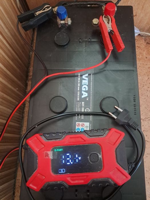 Акумулятор 190 Ah НОВИЙ