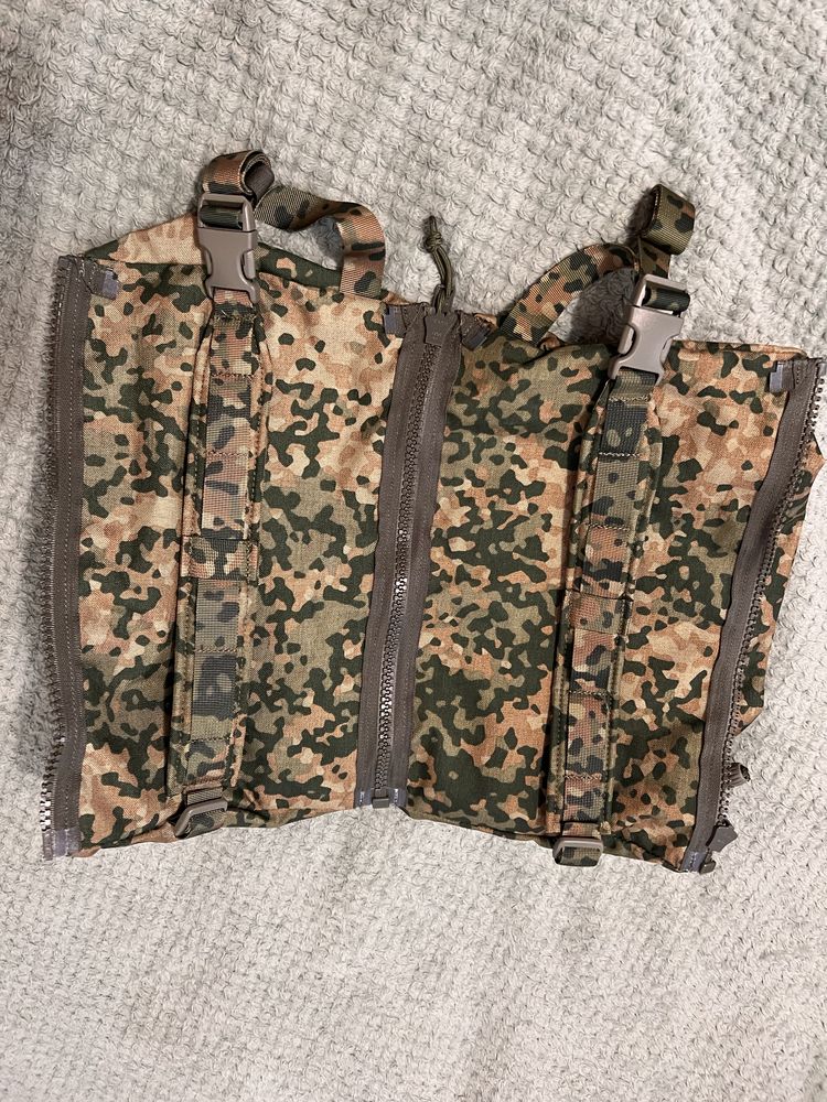 Najnowszy model plecaka wojskowego Holandii NFP 80l