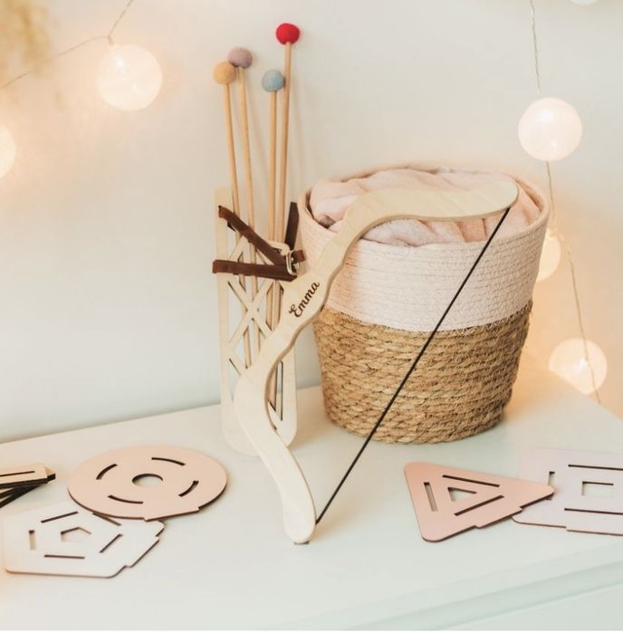 Гра для хлопців іграшка дитяча лук