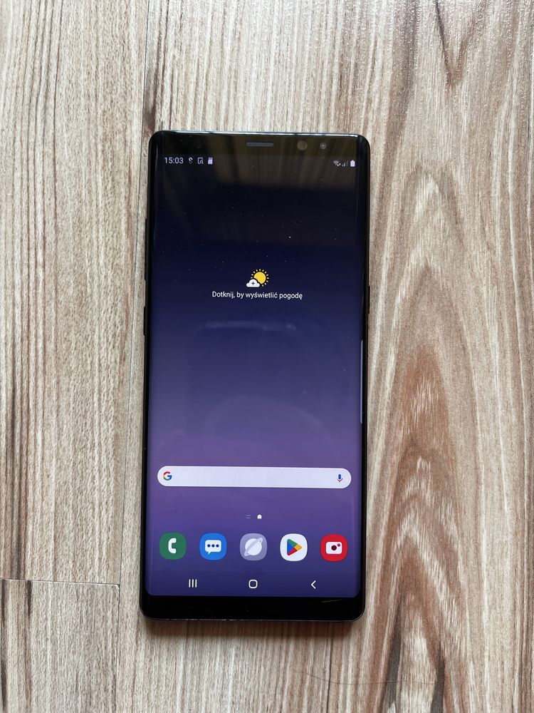 Samsung Galaxy Note 8