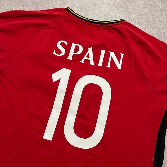 Koszulka Polo Ralph Lauren Spain Chief Keef Vintage Retro Y2K 90s