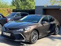 Toyota Camry Sal PL 1WŁ Bezwyp ASO Toyota Prestige F.Vat 23%