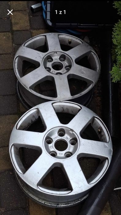 Alu felgi Dkoda orientujesz 5x112 16"