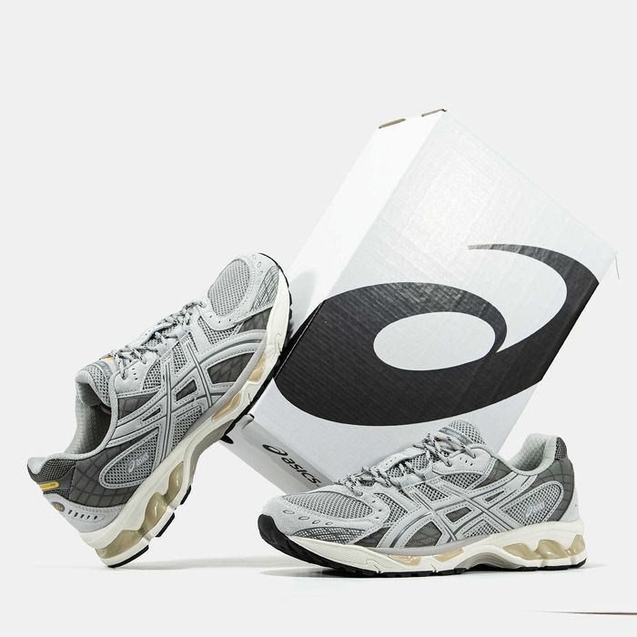 Кросівки Asics Gel-Nimbus 10.1 Grey premium