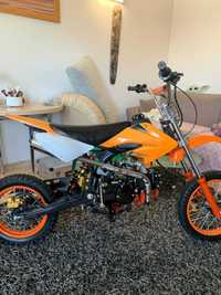 Sprzedam motocykl Pit Bike 125.