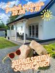 Dom w Karkonoszach z jacuzzi i sauną Miłków k/Karpacza 6-12 osób
