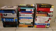Książki programowanie, język c, JAVA, flash, PHP,Adobe InDesign,Python