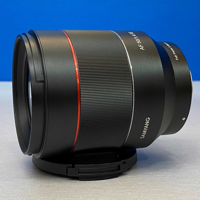 Samyang AF 50mm f/1.4 (Sony FE)