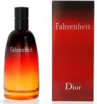 Perfumy męskie Dior - Fahrenheit - 100 ml PREZENT