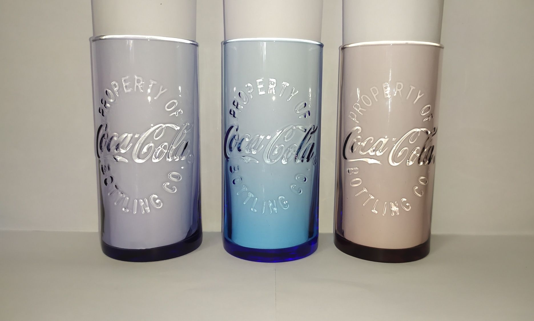 Стаканы coca-cola, стакани кока-кола, бокалы coca-cola, подарок.